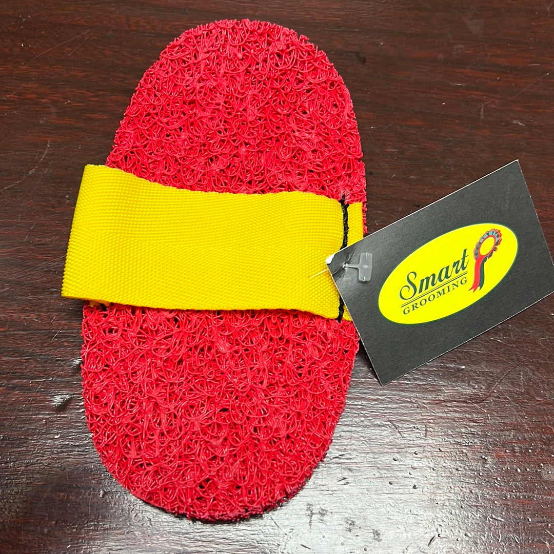 Smart Grooming Deluxe Grooming Brush Mitts