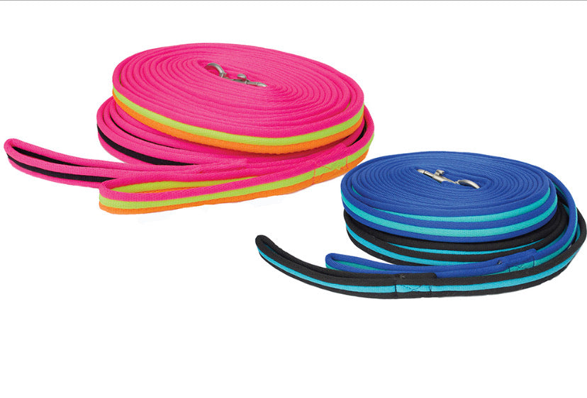 Carnival Colours Lunge Line .
