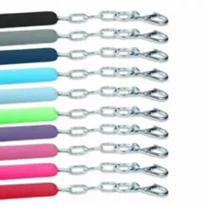 Rubber Chain Stable Guard - Stall