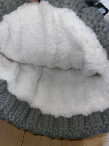 Pom Pom Bobble Hat - Fleece Lined - Various Available