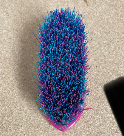 Hy Zeddy Kids Dandy Brush - Purple or Pink