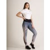 Gallop Deco Full Silicon Seat Riding Tights