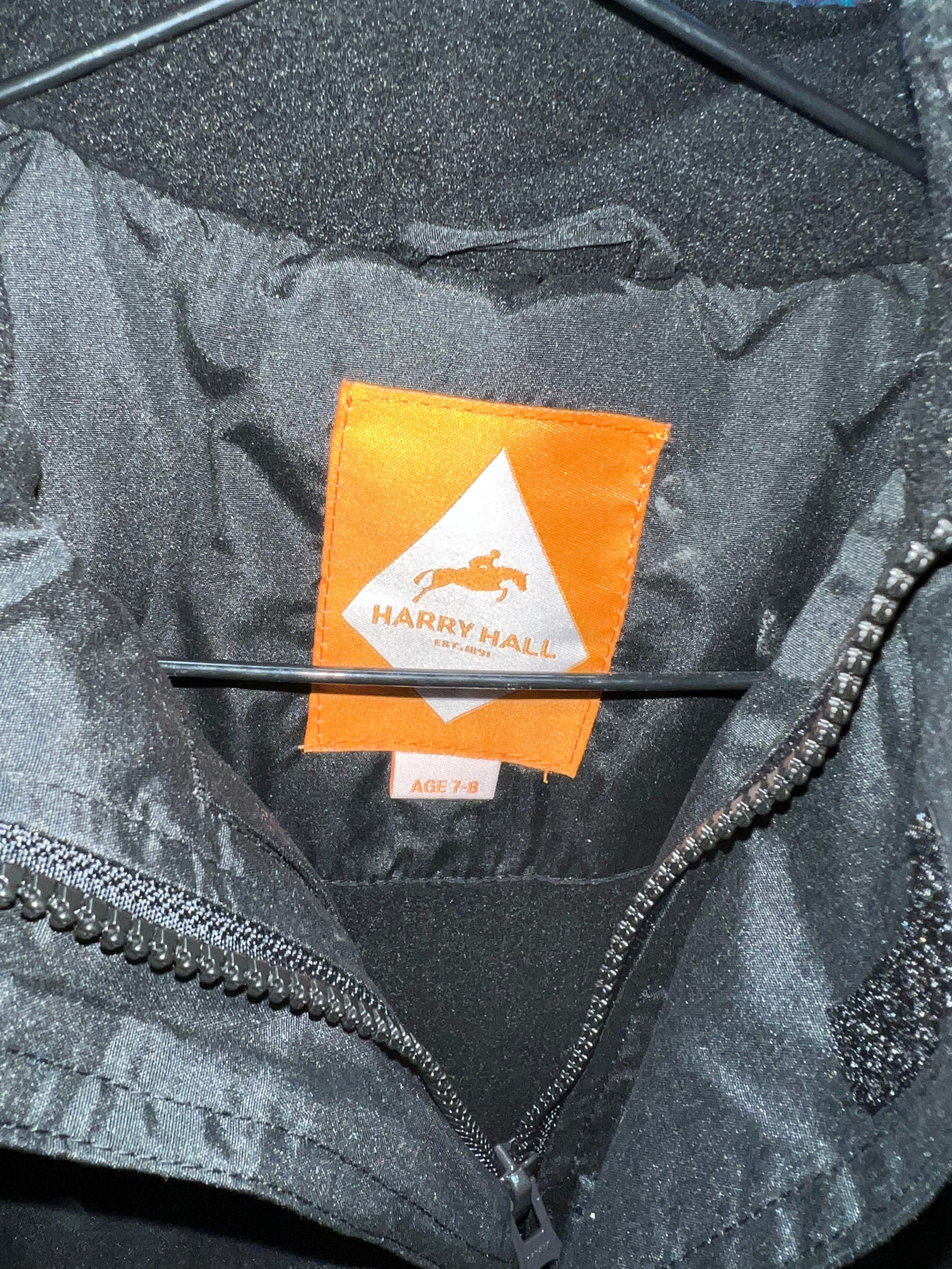Harry Hall Blouson Jacket