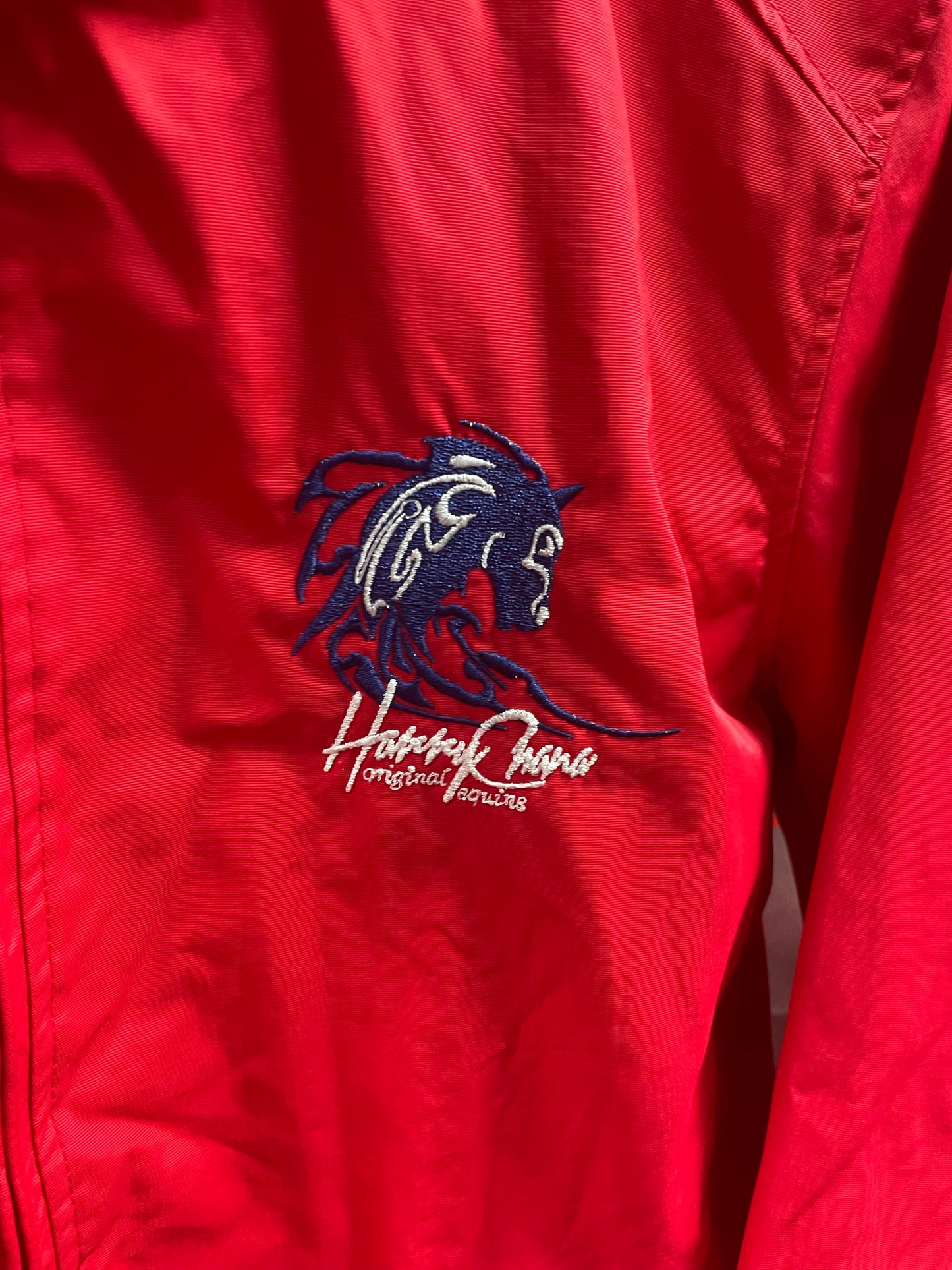 Harry Equine Bomber Style Jacket - Ladies Small