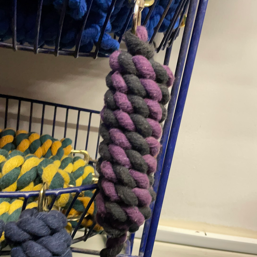 Cotton Leadrope