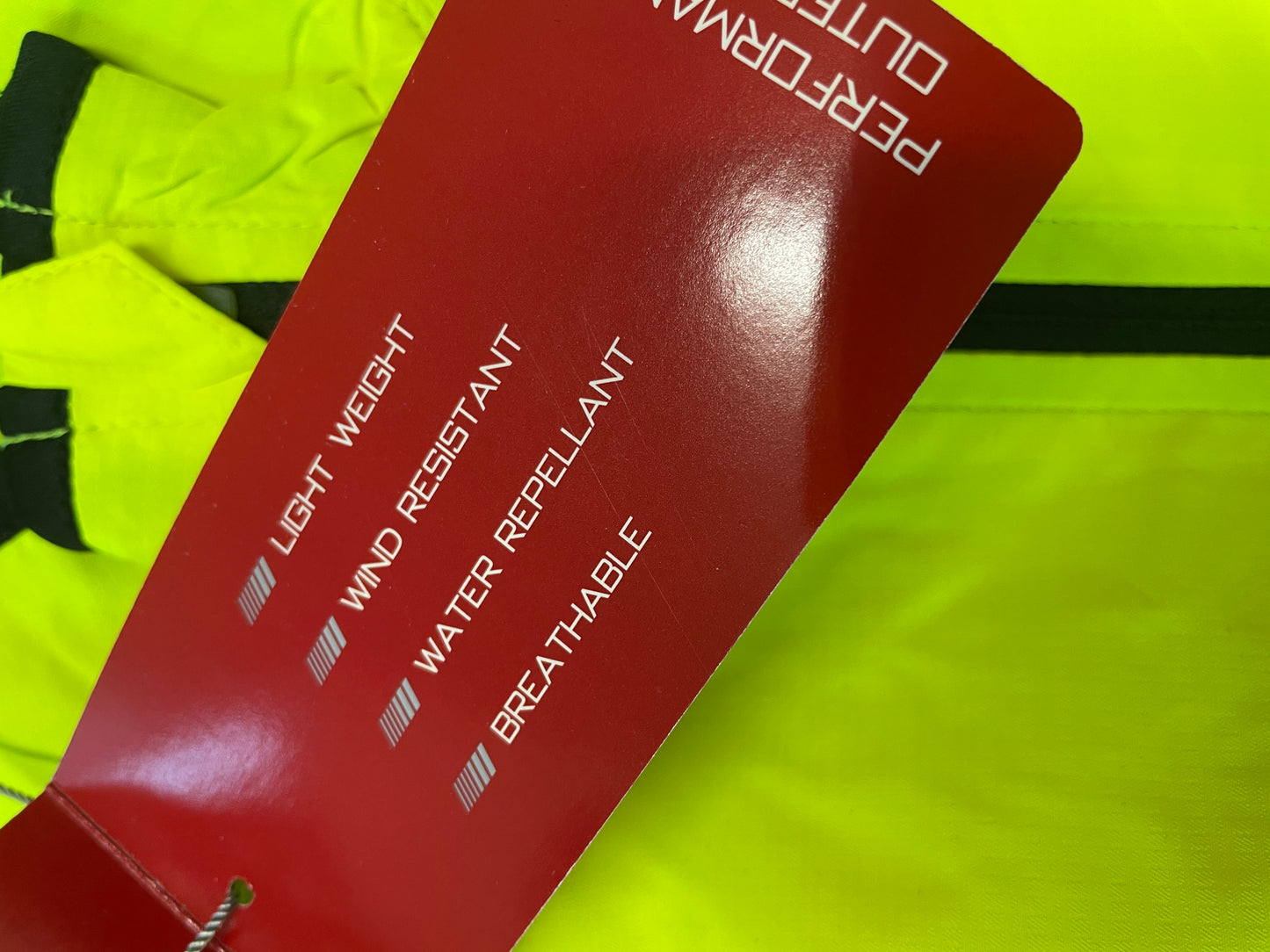 Reflective Hi Viz Jacket - Size 16 or 18