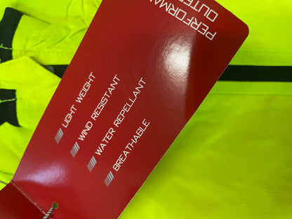 Reflective Hi Viz Jacket - Size 16 or 18