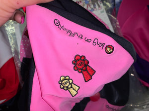 Bang On The Door Lycra ‘ Pony Girl ‘ Hat Silk