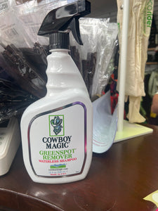 Cowboy Magic Greenspot Remover 946ml