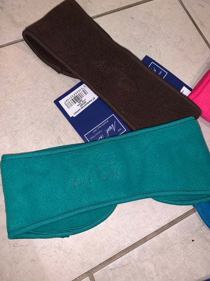 Mark Todd Fleece Headband - Keep your ears warm