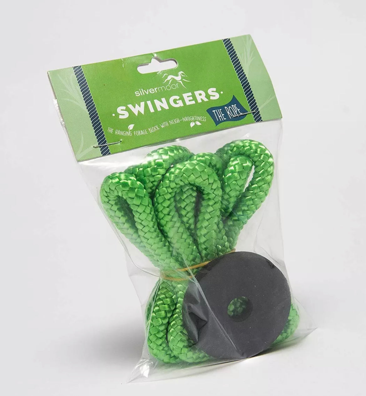 Silvermore Swingers Rope