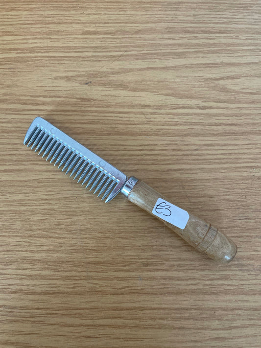 Long Handled Pulling Comb - Two Varients Available