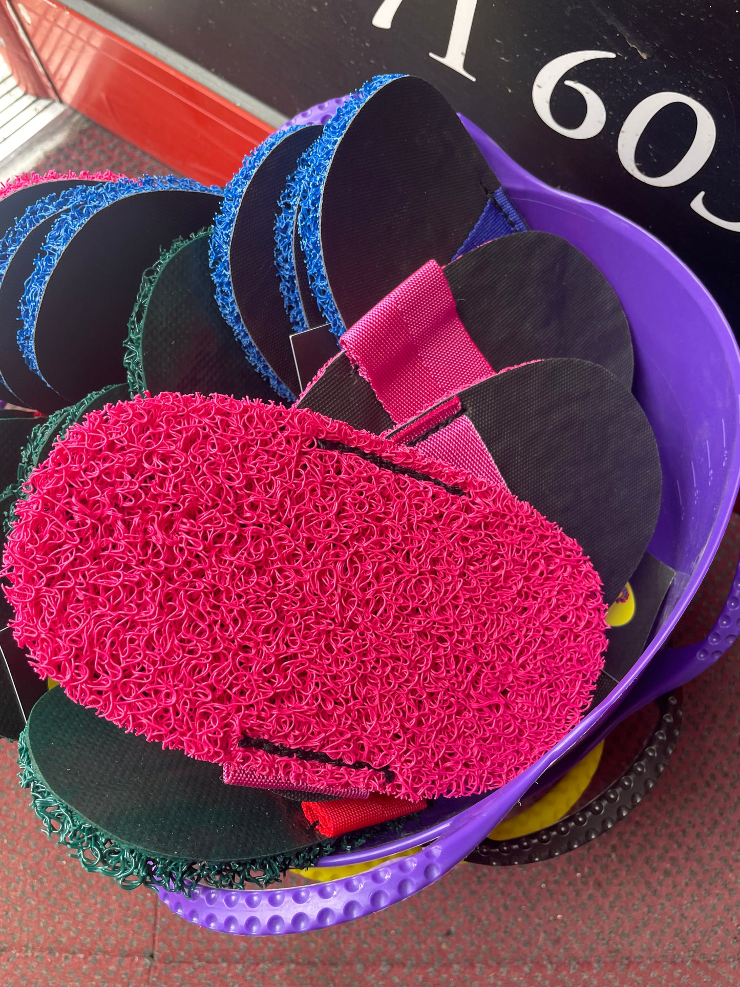 Smart Grooming Deluxe Grooming Brush Mitts