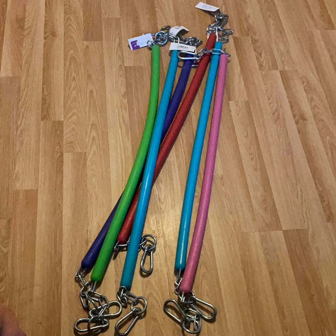 Rubber Chain Stable Guard - Stall
