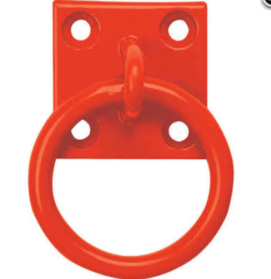 Tie Up Ring - Various Colours