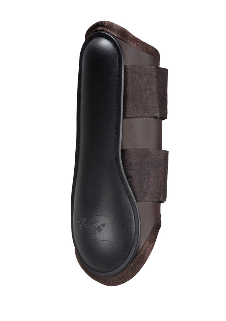 Gallop Brushing Boots - Pony Cob Full - Matchy Matchy