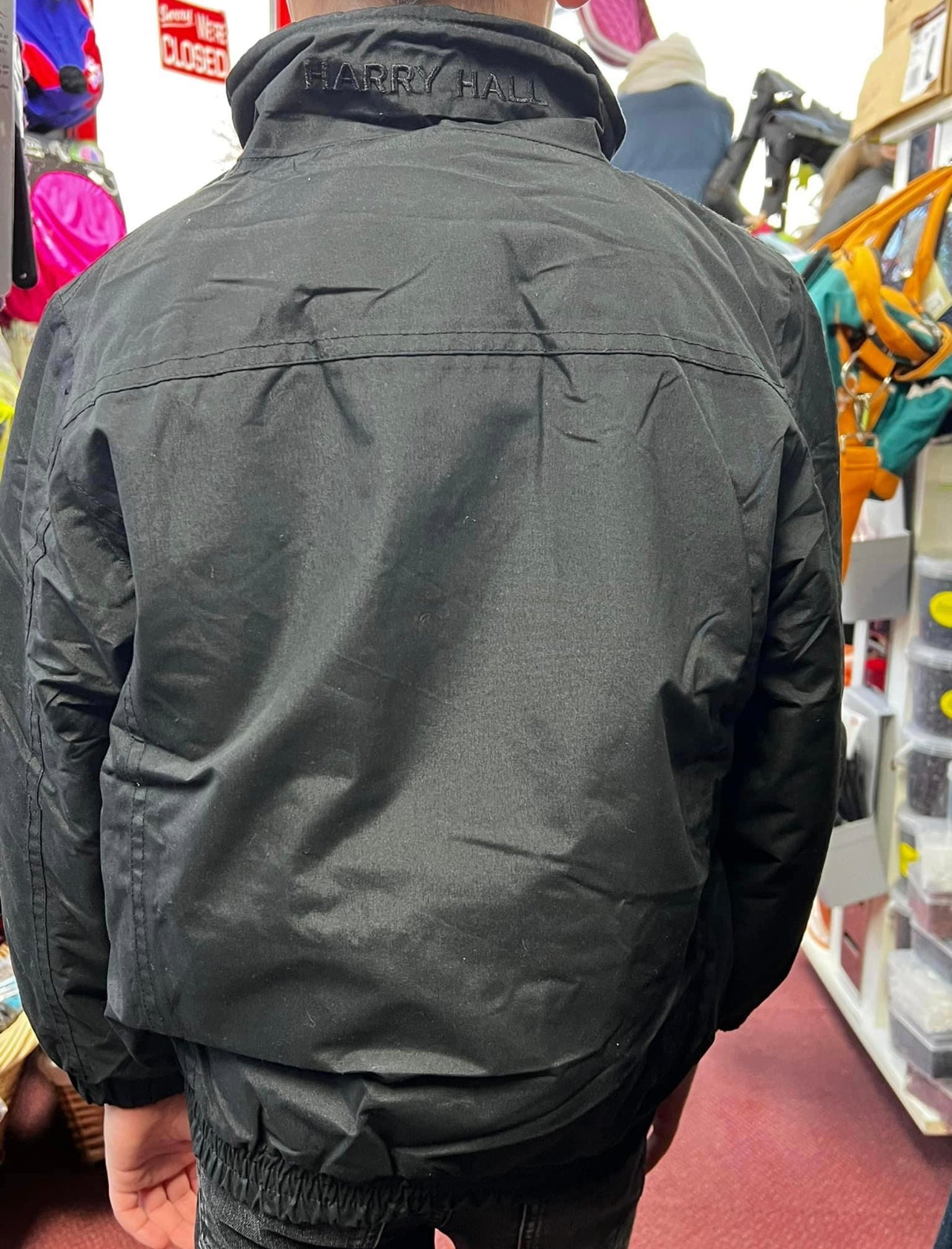 Harry Hall Blouson Jacket