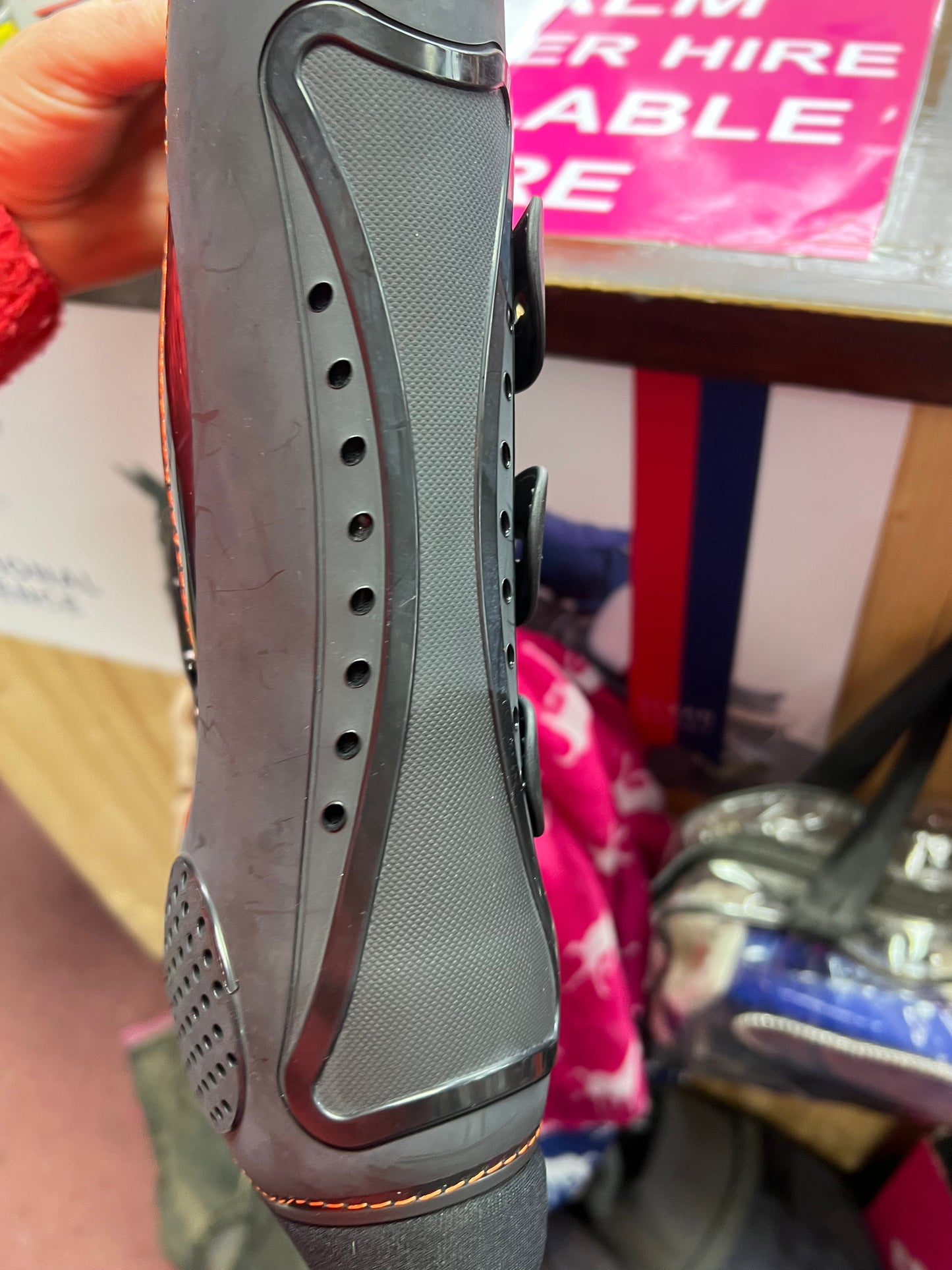 Elico Ceramic Tendon Boots - Extra Full - RRP £59.99