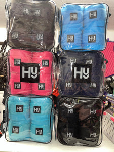 Hy Fleece Bandages - Various Colours