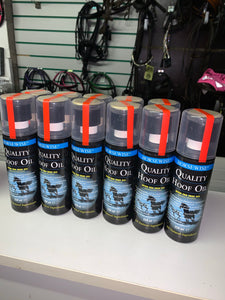 Horsewise Quality Hoof Oil With Tea Tree Oil - Easy Application