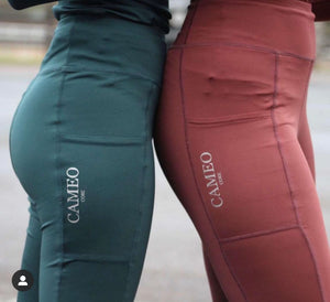 Cameo Core Collection Riding Tights  - All Sizes