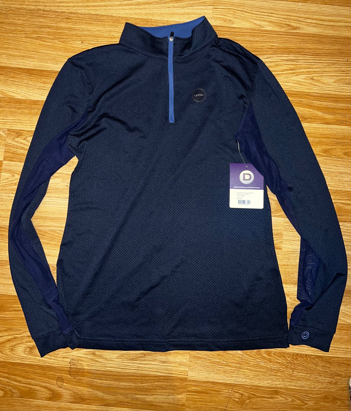 Dublin Summer Weight Baselayer - Ladies Small