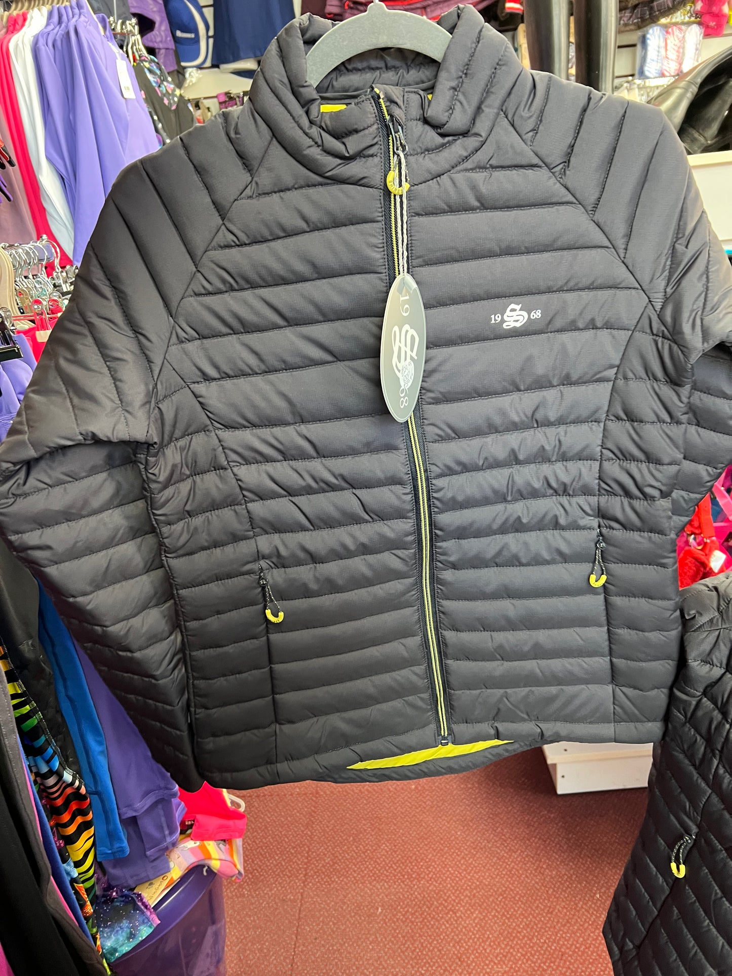 Shires Oslo Quilted Jacket - RRP £79.99