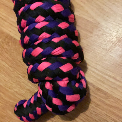 Pink & Purple Multi Leadrope