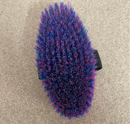 Hy Shine Zeddy Kids Body Brush - Pink or Purple