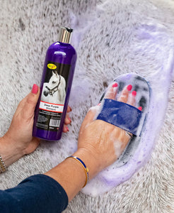 Smart Grooming Deep Purple Shampoo