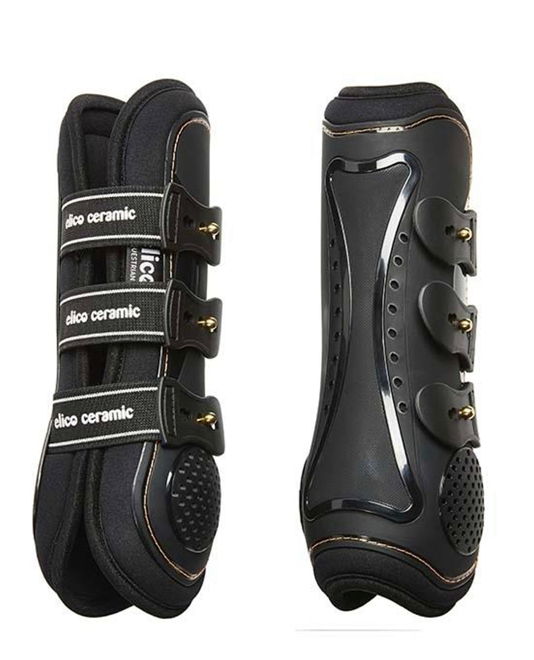 Elico Ceramic Tendon Boots - Extra Full - RRP £59.99