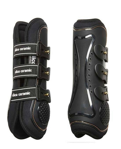 Elico Ceramic Tendon Boots - Extra Full - RRP £59.99
