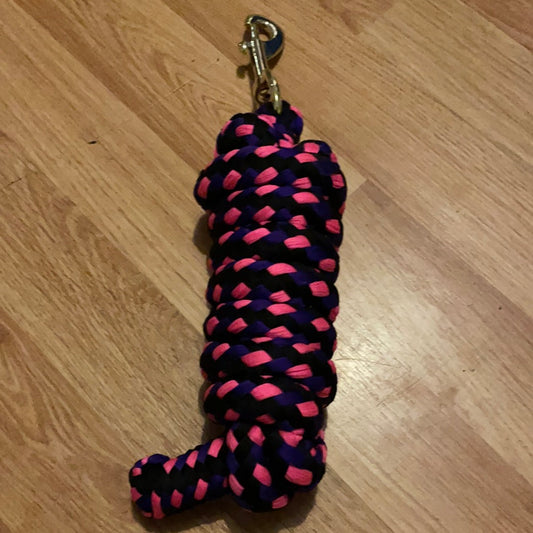 Pink & Purple Multi Leadrope