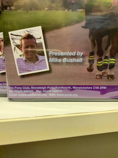 Official Pony Club Road Safety DVD - Essential - Free Delivery