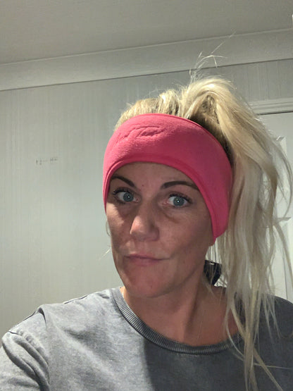Mark Todd Fleece Headband - Keep your ears warm