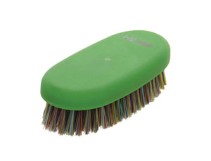 Hy Shine Body Brush - Green or Blue