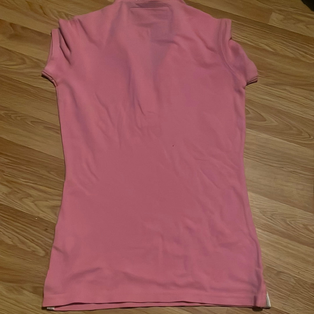 Superdry New Pink T-Shirt - Small