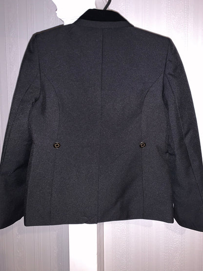 Dublin Haseley Show Jacket - Ladies or Childs - Navy or Black .
