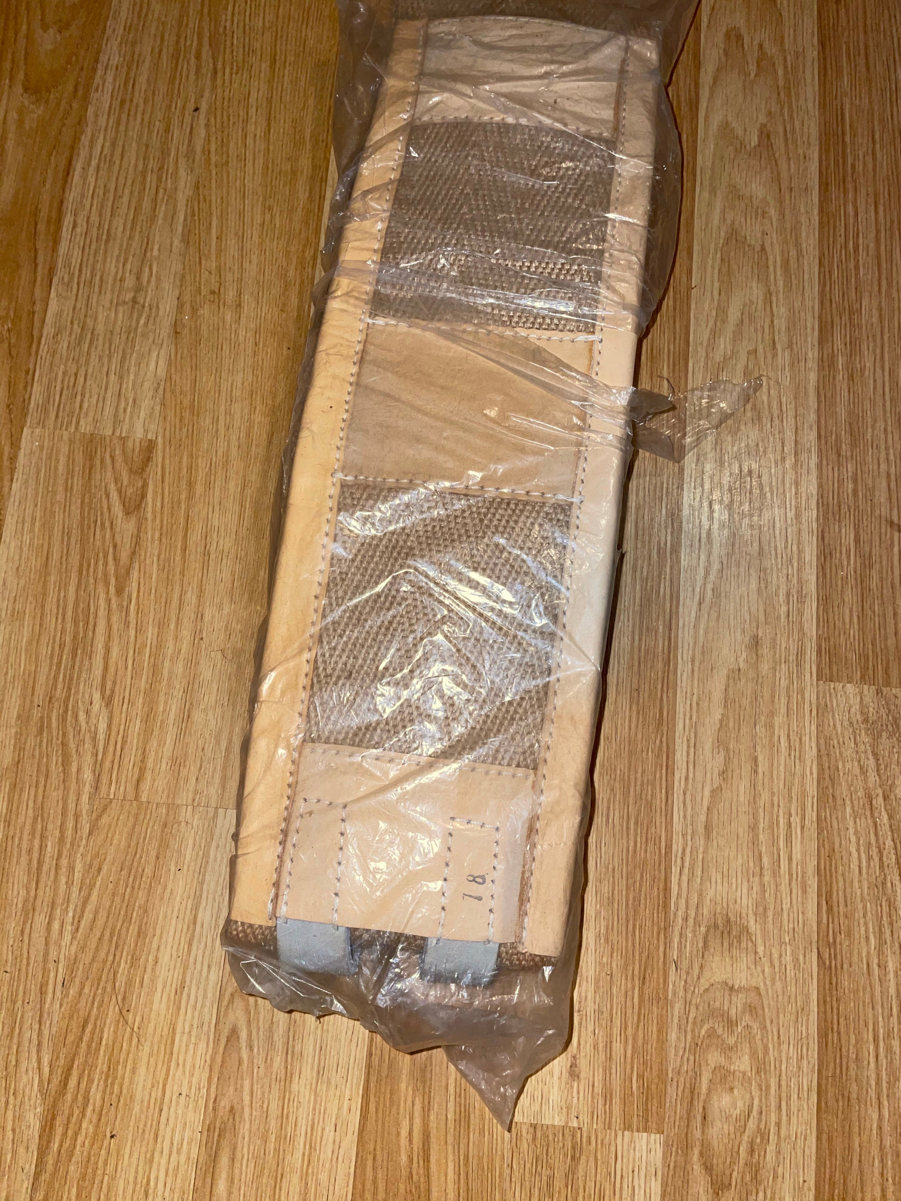 Jute Stable Roller - Cob / Full - Free Delivery