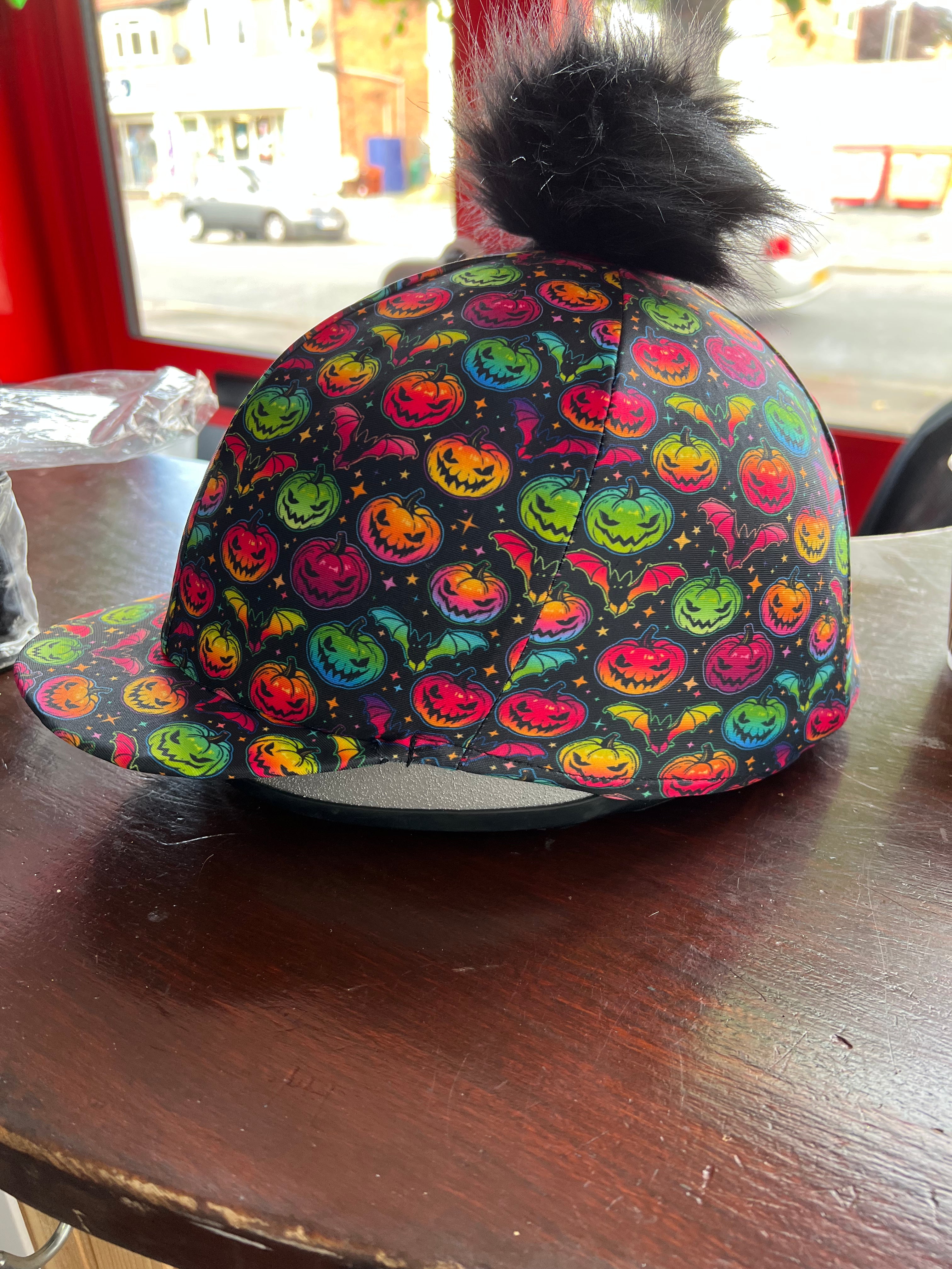Halloween Hat Silk - Spooky 👻👻