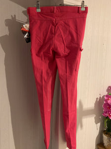 Rhinegold Pink Jodphurs - Children’s 28”