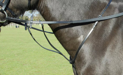 Windsor Running Martingale - Shetland - Full