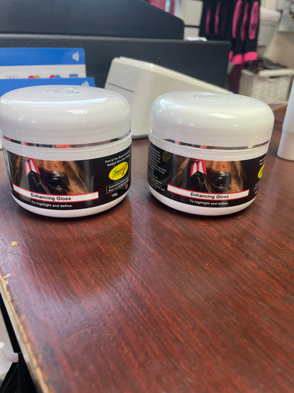 Smart Grooming Enhancing Gloss .