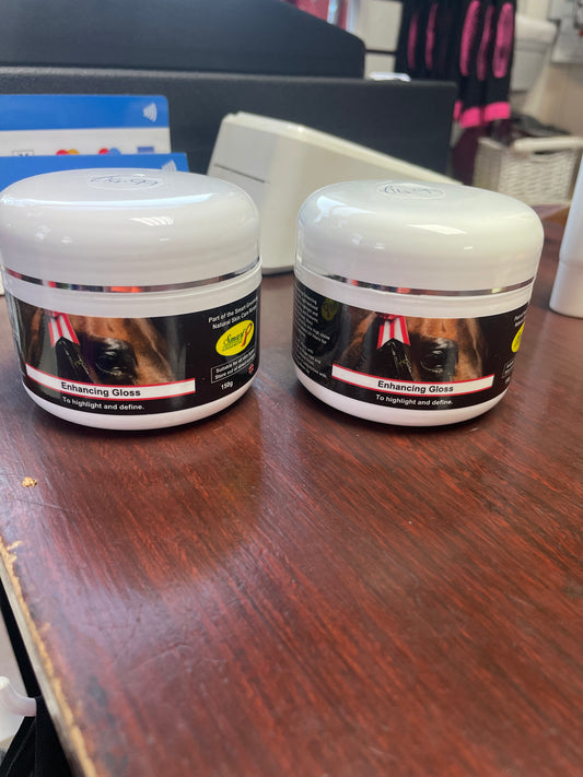 Smart Grooming Enhancing Gloss .