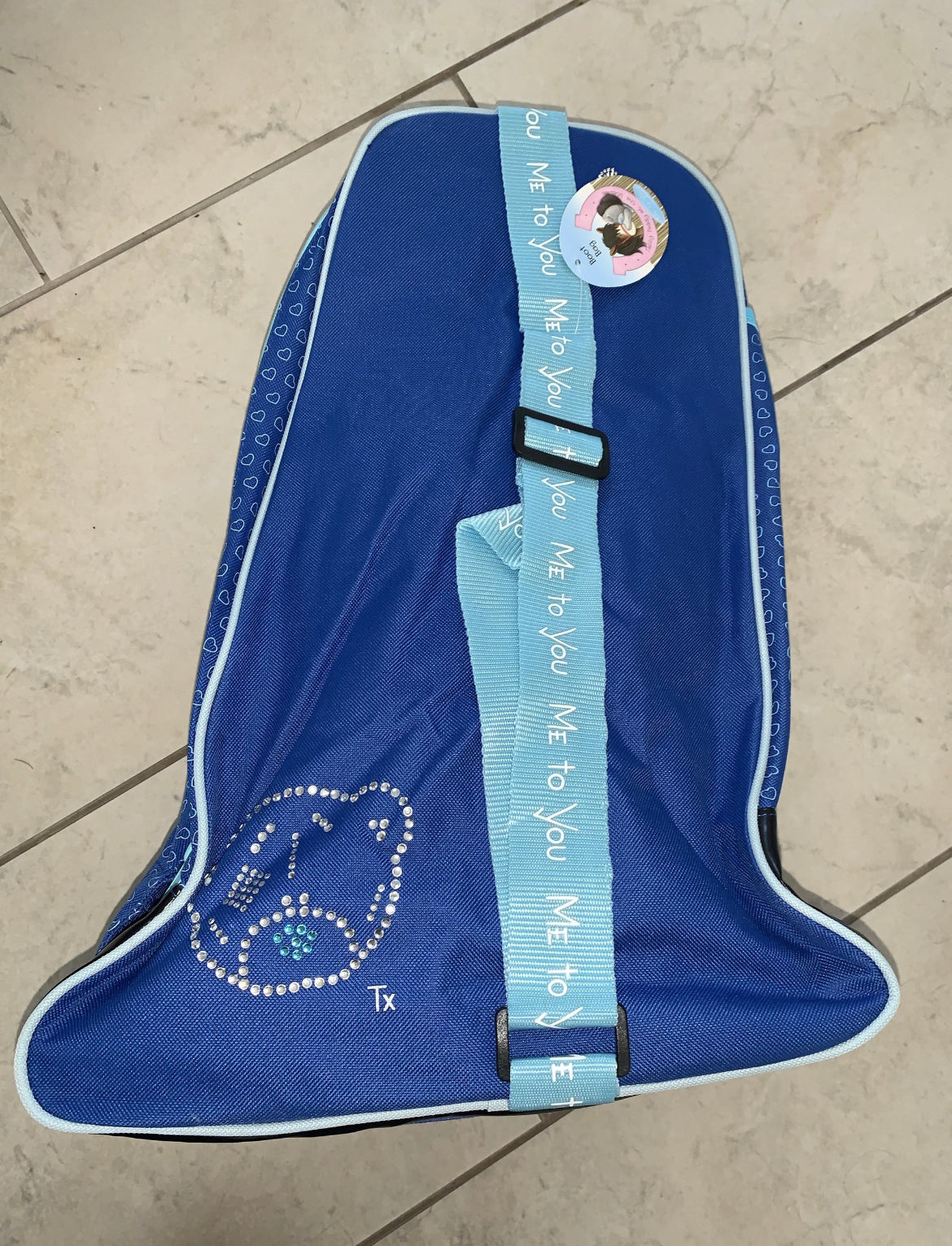 Long Boot Bag - Keep Your Car Clean .