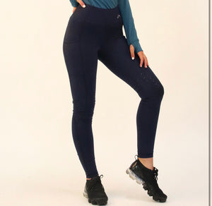 Gallop High Waisted Tights - Different Colours