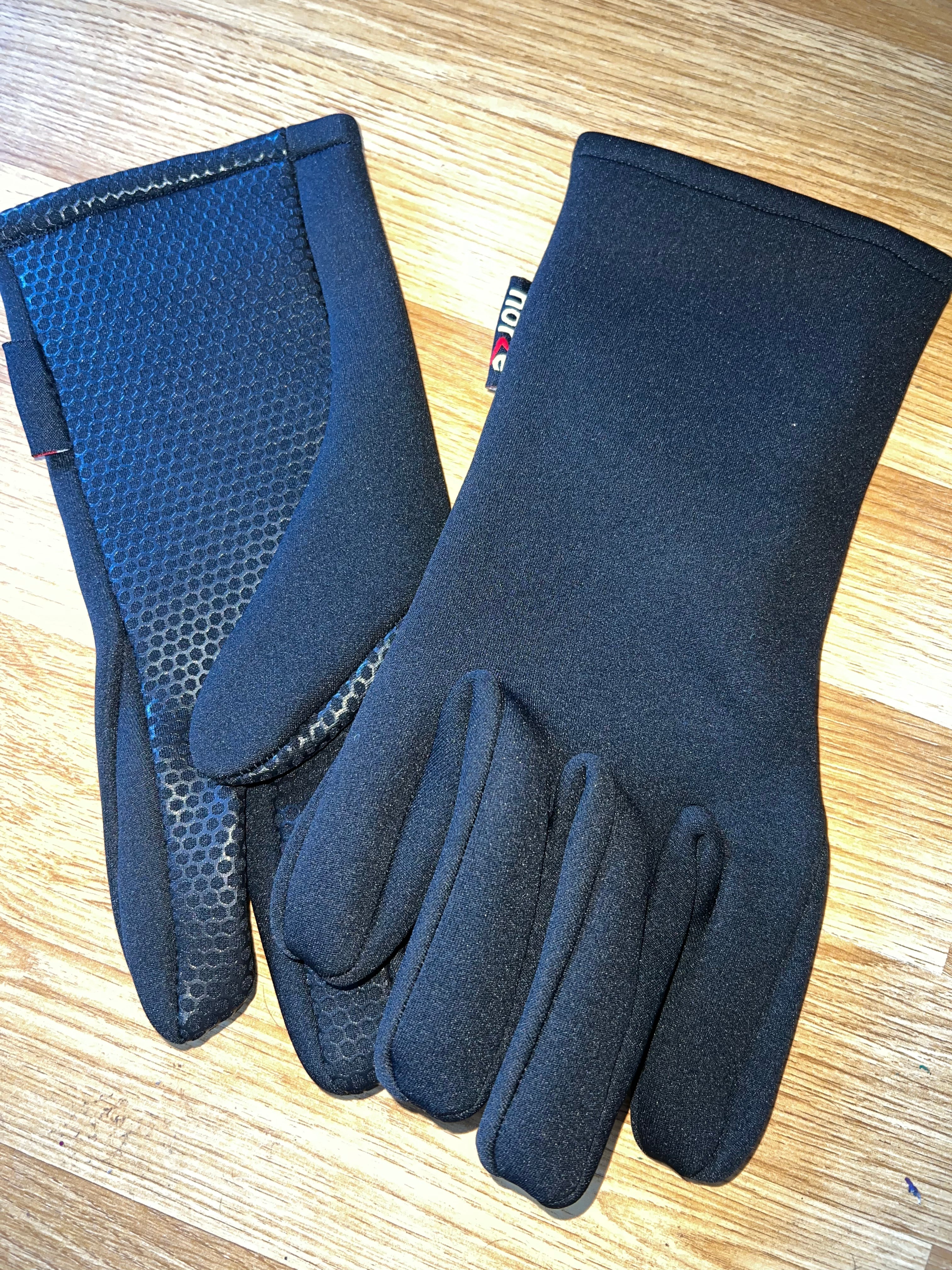 Horze Neoprene Insulated Stable Gloves XXL