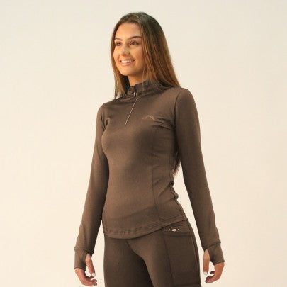 Gallop Long Sleeved Baselayer - Various Colours