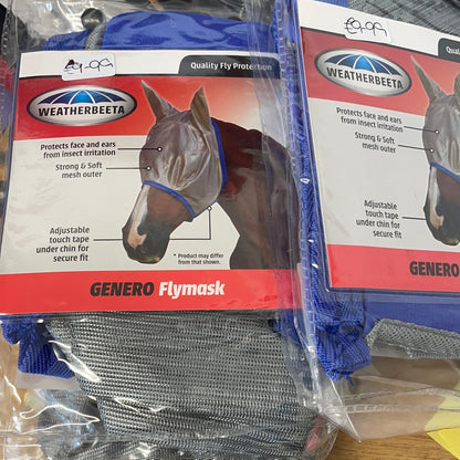 Weatherbeeta Genero Fly Mask .