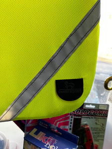 Apollo Air Hi Viz Saddle Pad - Cob or Full